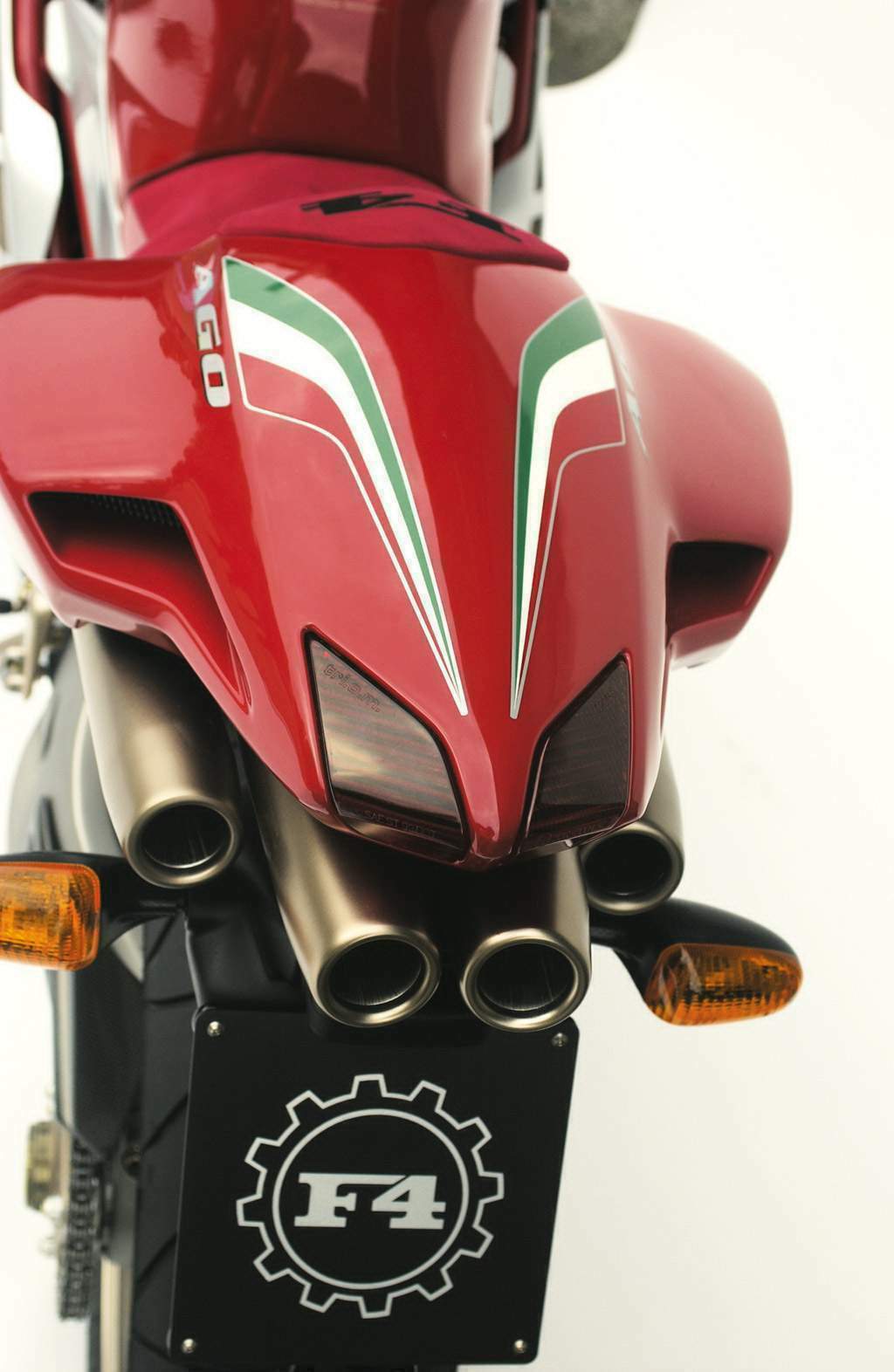 Mv agusta deals f4 1000 ago